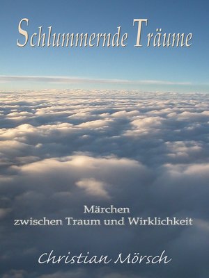 cover image of Schlummernde Träume